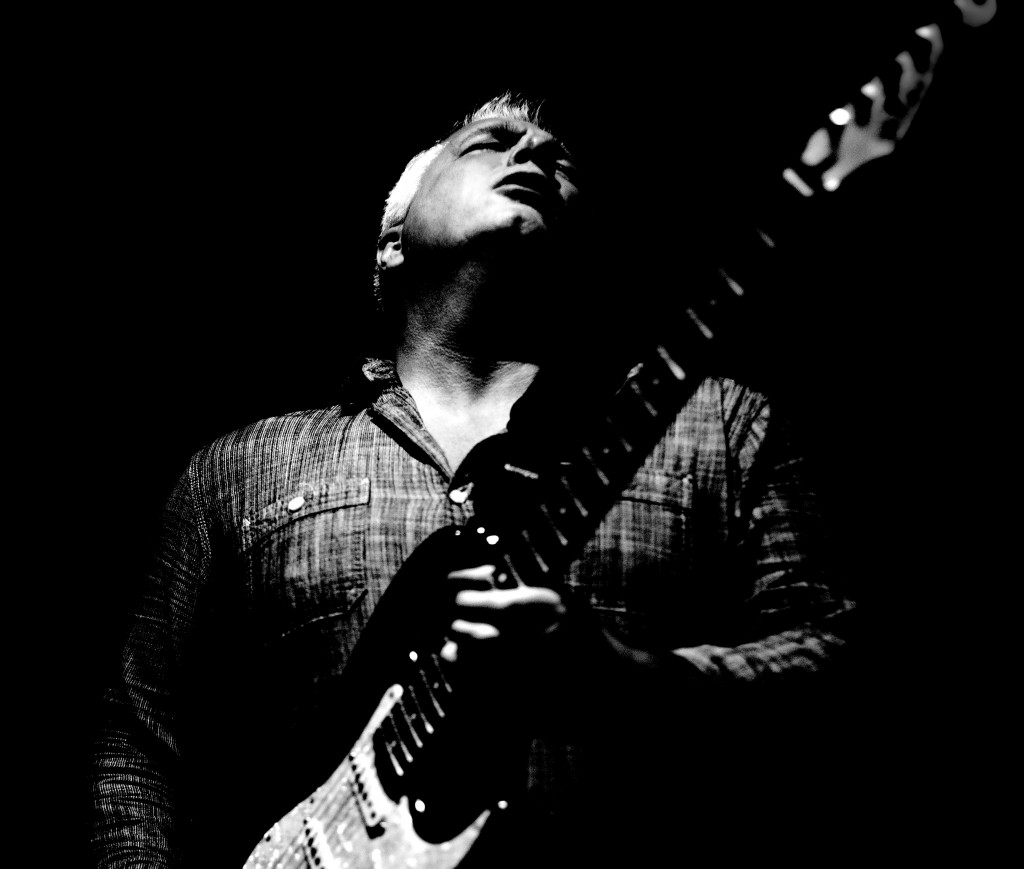 'Staying Alive' Through Music: Greg Nagy releases his new album this weekend. (Photo/Debbie Wilcox)