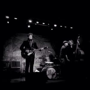 Chuck Mead & His Grassy Knoll Boys