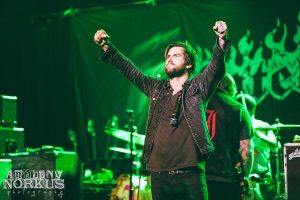 Every Time I Die (Photo/Anthony Norkus)