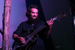 Seth Bernard (Photo/Anna Sink)