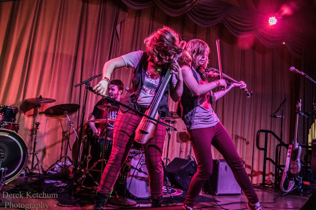 Michigan Power: The Accidentals' tribute to The Great Lake State has struck a chord with fans, with a new EP on the way. (Photo/Derek Ketchum)