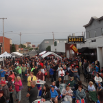 Garage Bar Block Party