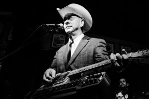 Junior Brown (Photo/Anna Sink)