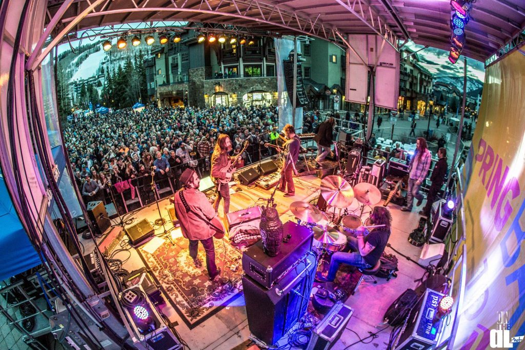 West Michigan Tour Stop: Chris Robinson Brotherhood is among many notable concerts lighting up the region this week.
