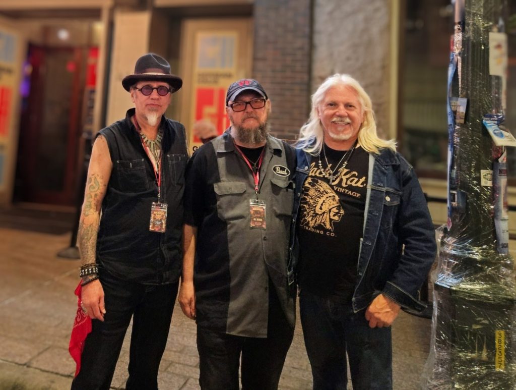 Resurrection Blues Band rejuvenates blues in singular, eclectic, spirited vein