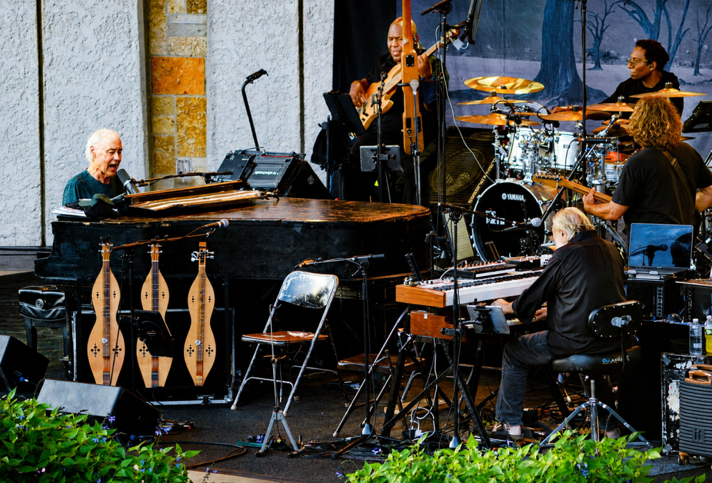 Bruce Hornsby still jamming ‘The Way It Is’ (and was) for devoted Grand Rapids fans