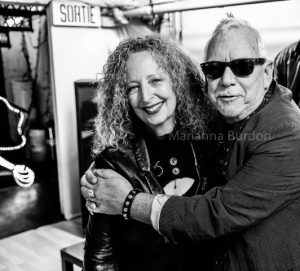 Eric and Marianna Burdon