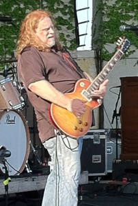 Warren Haynes and Gov't Mule at Meijer Gardens