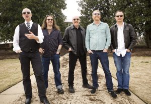 Camper Van Beethoven (Photo/Jason Thrasher)