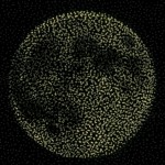 Pat Carroll, "Glow in the Dark"