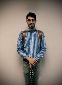 Ben Scott-Brandt (Photo/Anna Sinkevics)