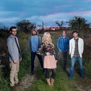 Sizzlin' Band: The Kari Lynch Band plays the Lowell Showboat Sizzlin' Summer Concerts series.