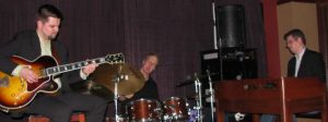 Moving Target: Drummer Randy Marsh has set up jazz shop at HopCat, Ottawa Tavern and now SpeakEZ Lounge the past two years.