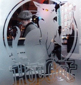 Blues Cat: Jimmie Stagger thoroughly enjoyed his three-month run at HopCat.