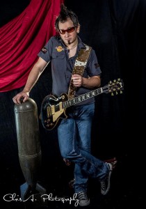 New Kid: Scotty Bratcher (Photo/Chris A. Photography)