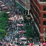 The Throngs: Expect a big Festival crowd if the weather holds.