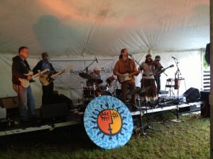 Nicholas James & The Bandwagon