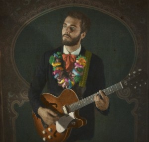 Lord Huron, with Ben Schneider, headlines Monday's show.