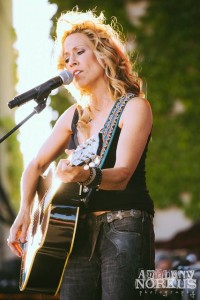 Sheryl Crow