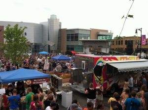 Founders Fest is expected to attract a record crowd on Saturday.