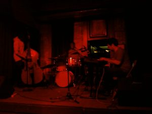 The Michael Malis Trio at The DAAC. (Photo/Ben Zito)