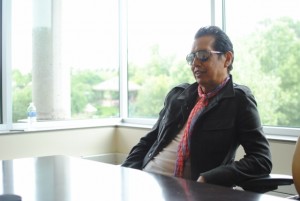 Interviewee: Escovedo talking to Local Spins prior to Fiday's show.