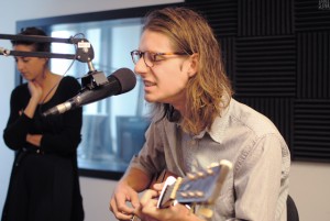 Jacob Bullard of Antrim Dells on Local Spins Live.