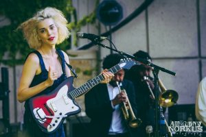 Annie Clark, aka St. Vincent. (Photo/Anthony Norkus Photography)