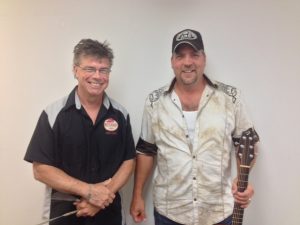 Sean Kittredge and David Lyle of Stolen Horses