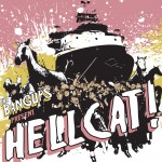 The Bangups, "Hellcat!"