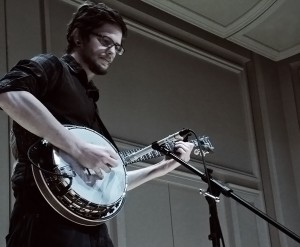 Tom Gunnels (Photo/Anna Sink)