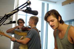 Bennett on Local Spins Live