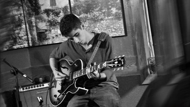 GRandJazzFest Debut: MSU's Olin Clark brings his sextet to the Rosa Parks Circle Stage this weekend.