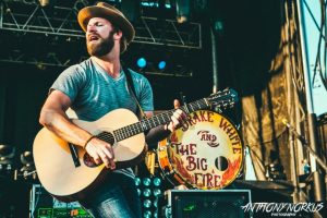 Opener: Drake White & the Big Fire (Photo/Anthony Norkus Photography)