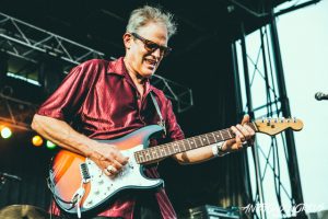 Grand Rapids' Junior Valentine opened Thursday night's show. (Photo/Anthony Norkus Photography)