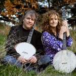 Bela Fleck and Abigail Washburn