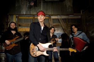 The BoDeans
