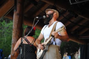 Rev. Peyton's Big Damn Band