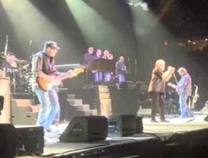 Bob Seger & The Silver Bullet Band