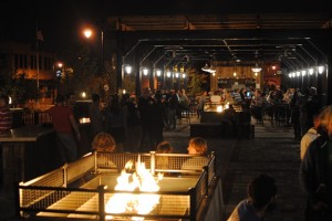 The Beer Garden (Photo/Anna Sink)