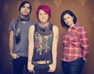 Windy City Indie-Rock: The Locals play the Indie-Rock Music Festival at 11:30 p.m. Friday.