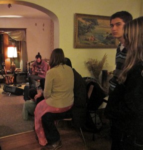 Home Sweet Home Concert (Photo/Rick Beerhorst)