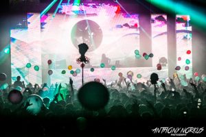 Bassnectar returns to the DeltaPlex for Halloween. (Photo/Anthony Norkus Photography)