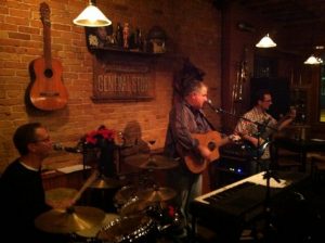 Troll for Trout will bring some special guests to the stage. 