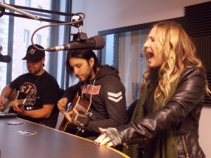 Uncommon Road on Local Spins Live (Photo/Anna Sink)