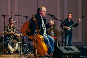 Reworked Trout: Michael Crittenden and Troll for Trout offered up a much different shot. (Photo/Chelsea Taylor Strong)