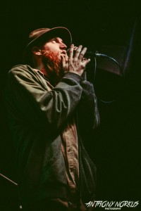 Rick Chyme at the Sean Peay Benefit. (Photo/Anthony Norkus Photography)