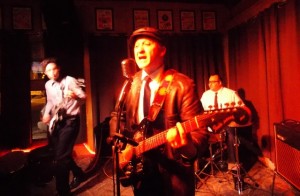 The JetBeats had The Tip Top Deluxe rocking on Wednesday night. (Photo/Local Spins)