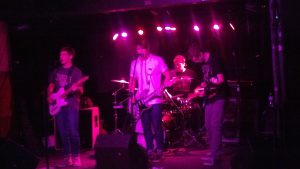 Chinese Lighthouse at Billy's Lounge. (Photo/Alec  Juarez)