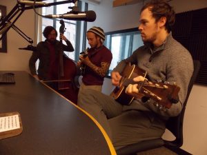 Brothers Still on Local Spins Live (Photo/Anna Sink)